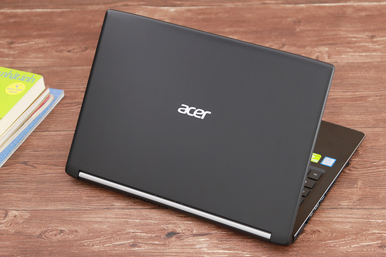 Laptop Acer Aspire A515-51G-51EM NX.GTCSV.002 Core i5-8250U/Win 10 (15.6 inch) - Black - Hàng Chính Hãng Laptop Acer Aspire A515-51G-51EM NX.GTCSV.002 Core i5-8250U/Win 10 (15.6 inch) - Black - Hàng Chính Hãng