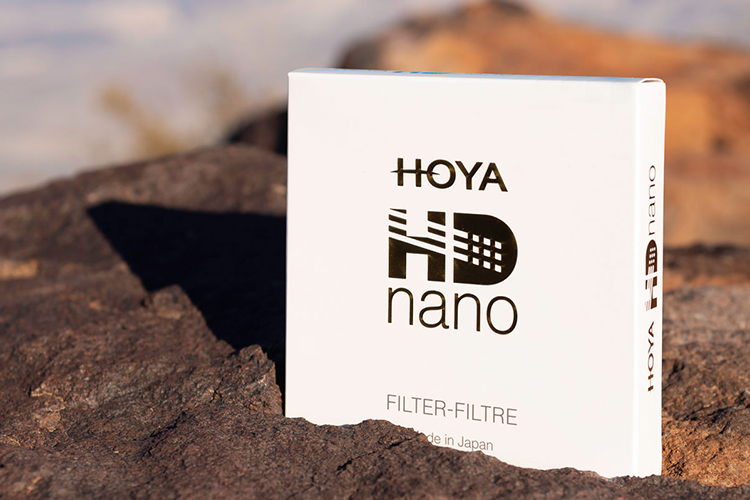 Kính Lọc Filter Hoya HD NANO CPL 52mm - Hàng Chính Hãng