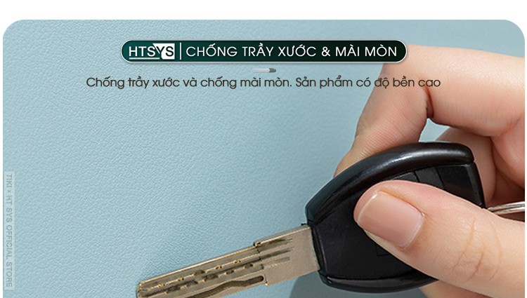 Miếng lót chuột chống bám bụi, bề mặt mịn - Chất liệu PU, giá tốt