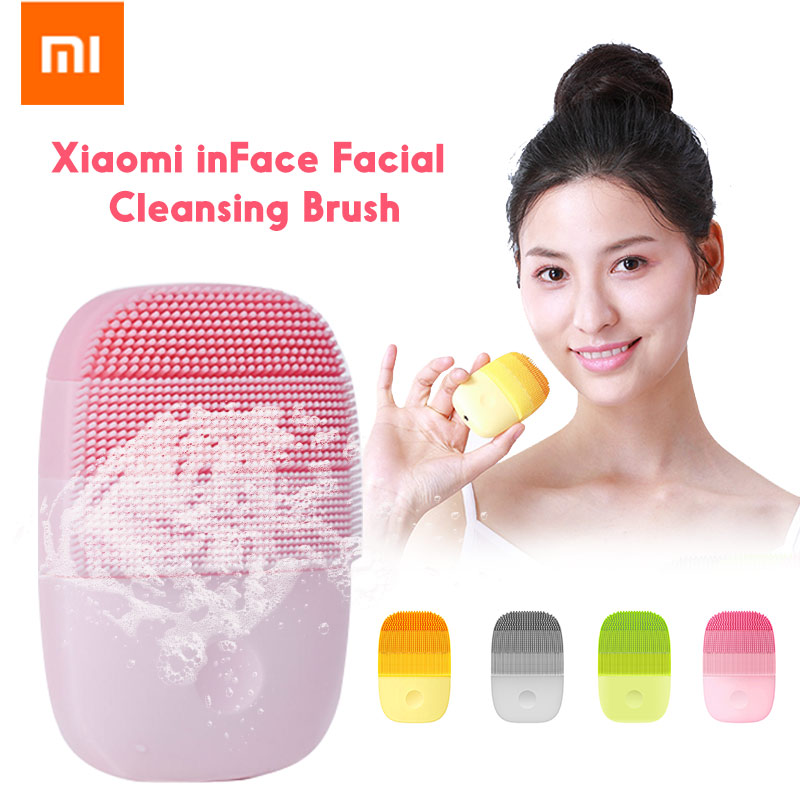 Máy Rửa Mặt Sóng Âm Xiaomi inFace - Hàng Chính Hãng Máy Rửa Mặt Sóng Âm Xiaomi inFace - Hàng Chính Hãng