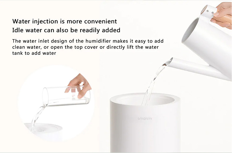 Xiaomi Mi Smartmi Ultrasonic Humidifier