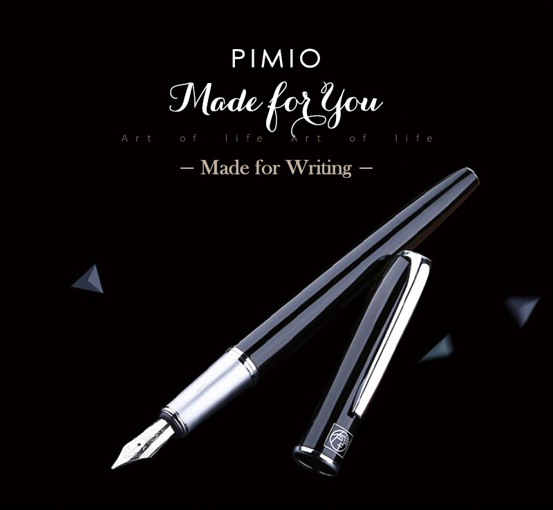 Bút Máy Picasso (Pimio) 916 0.5mm