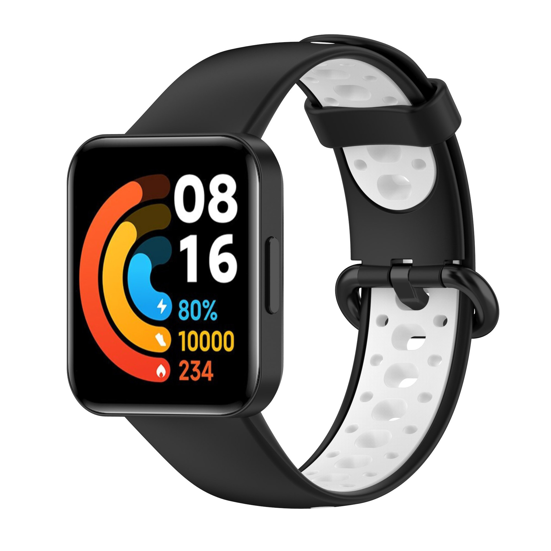 Dây đeo cho Redmi Watch 2 Lite thể thao 2 màu (DMILI2)