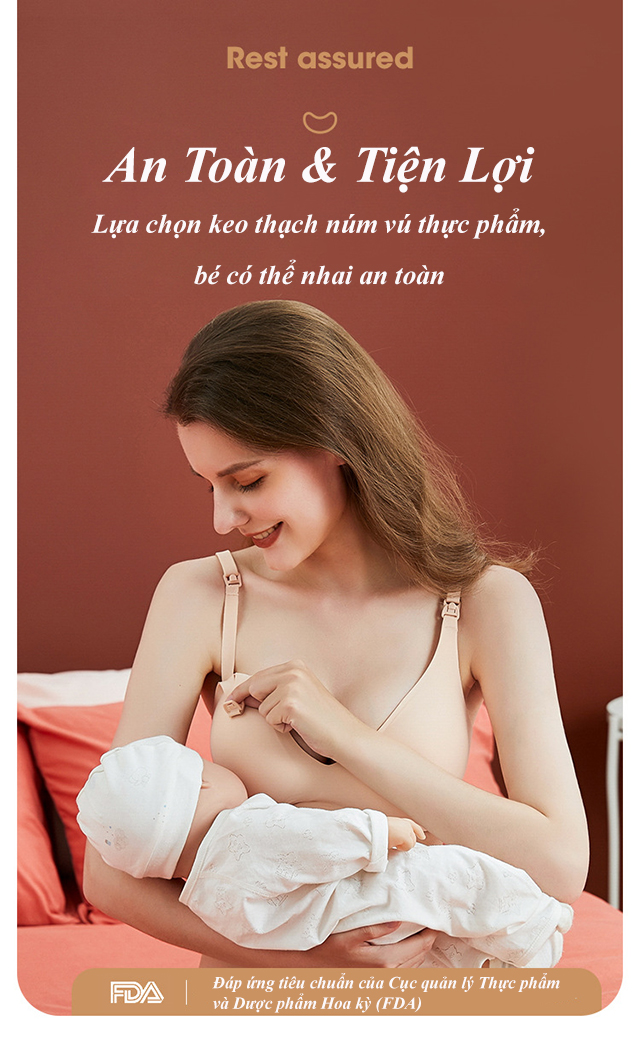 Áo lót bầu và sau sinh 3D seamless cao cấp