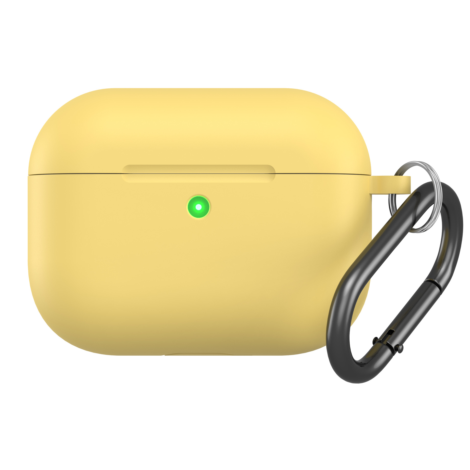 Bao Case Ốp Silicone Color cho Airpods Pro 3 (2025) - Hàng Chính Hãng