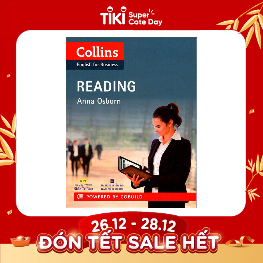Collins English For Business Reading