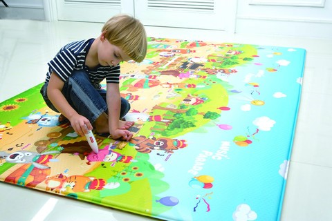 Thảm Chơi Âm Nhạc Dwinguler - 2.3 x 1.4m