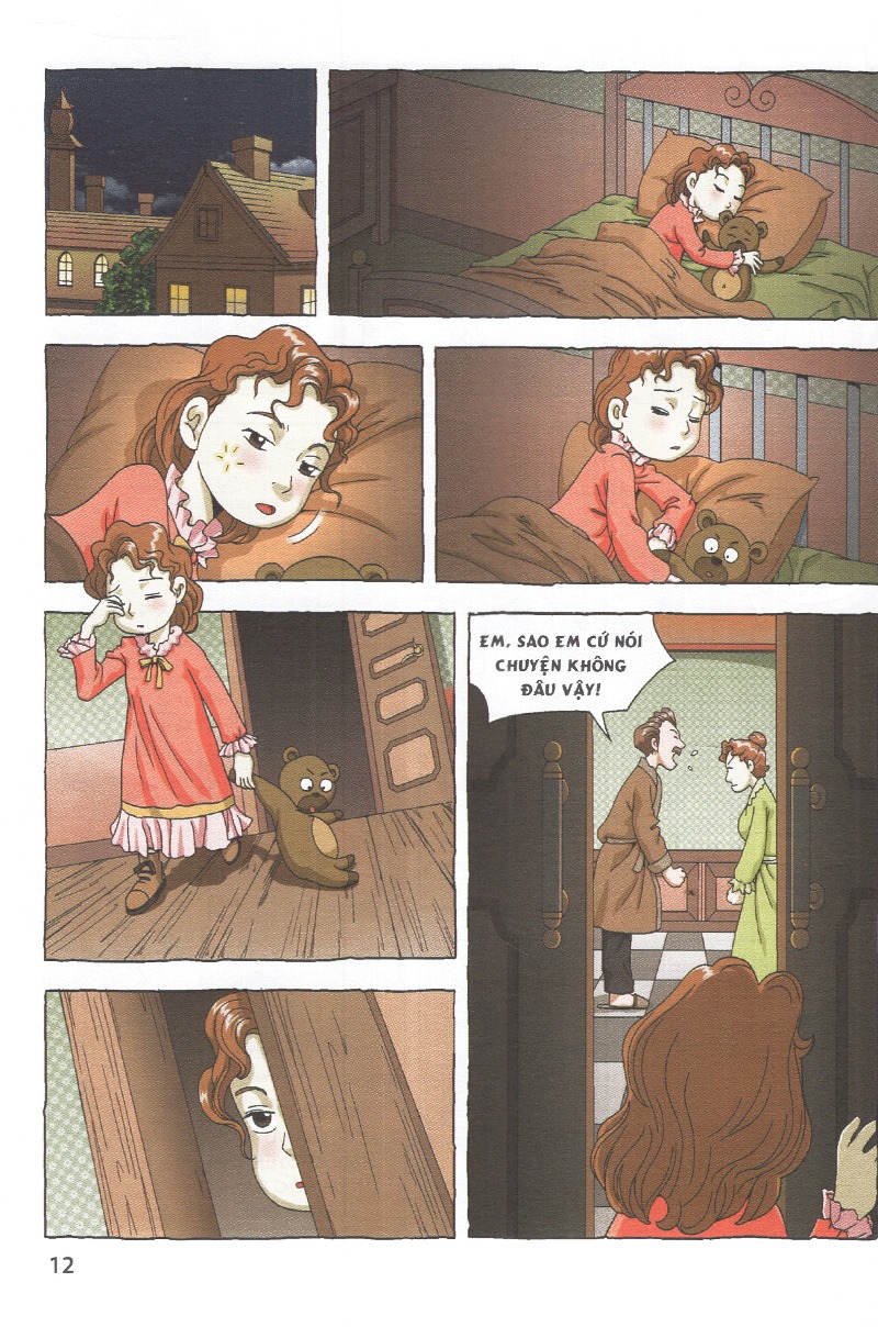 Sách Who? Chuyện Kể Về Danh Nhân Thế Giới - Maria Montessori