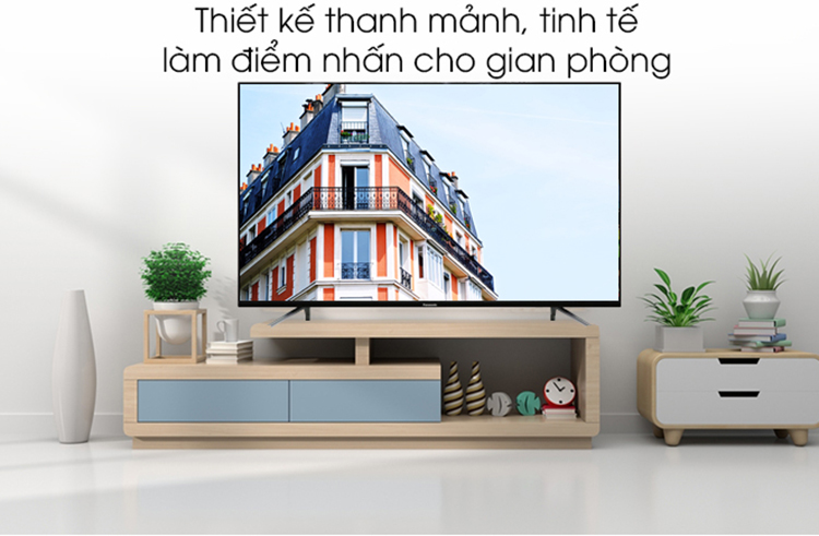 Android Tivi Panasonic 49 inch 4K UHD 49FX550V