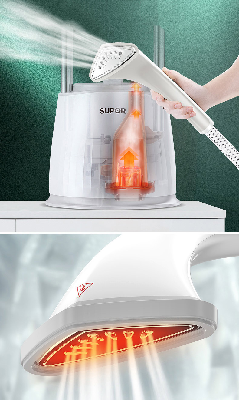 Bàn Ủi Hơi Nước SUPOR GT15AP-20