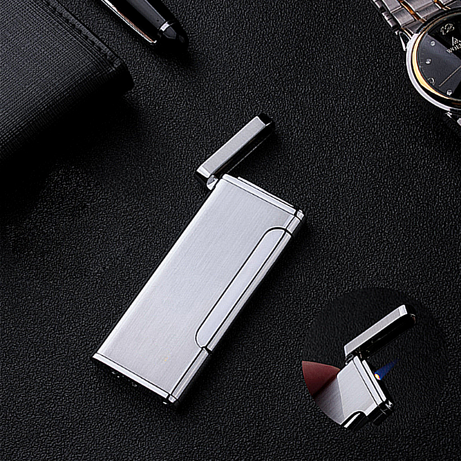 Hộp Quẹt Bật Lửa Ga MH 885 Cực Chất (Màu Ngẫu Nhiên)