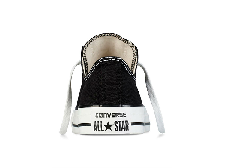 Giày Sneaker Unisex Converse Chuck Taylor All Star Classic Low - Black/White