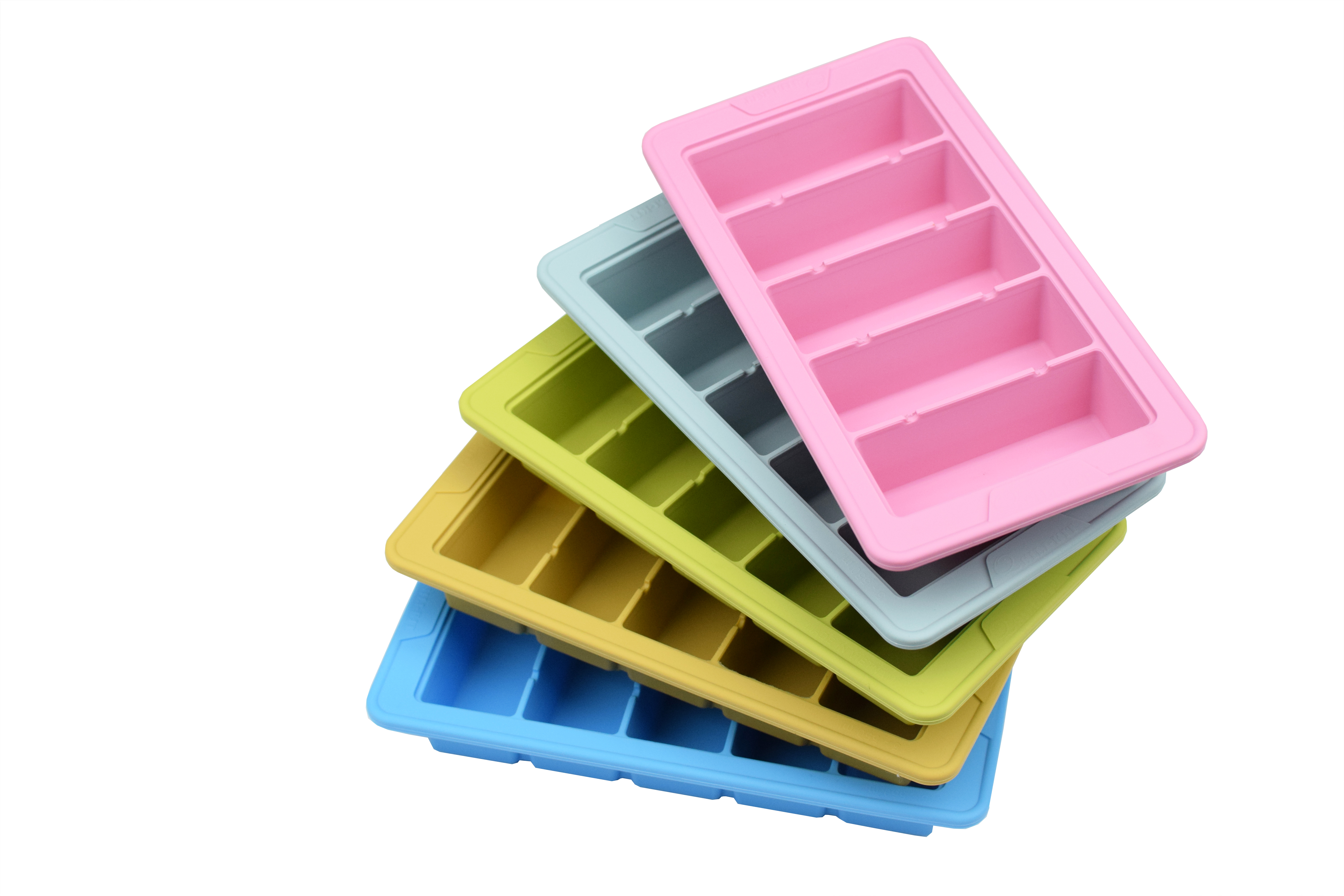 Khay làm đá bằng silicone