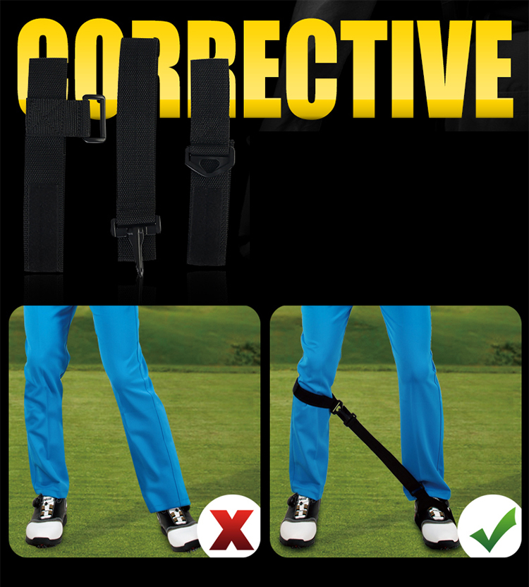 Nẹp Định Vị Chân Giúp Luyện Đánh Golf PGM - JZQ007