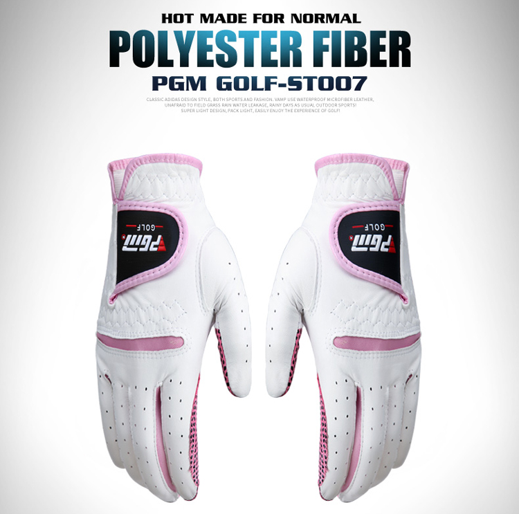 Găng Tay Golf Nữ PGM Golf Lady Gloves ST007