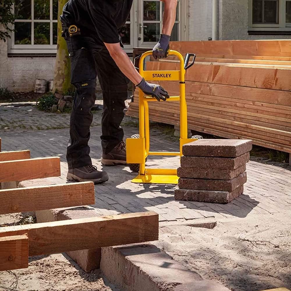 Xe đẩy hàng gấp gọn 2 bánh Stanley FT520