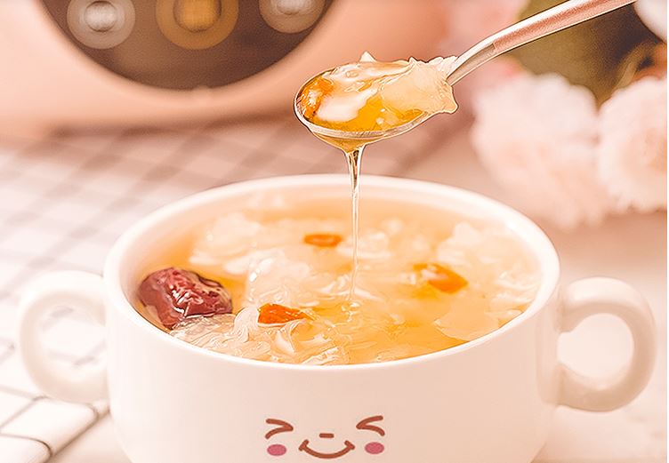 Beautiful (Midea) electric cooker electric cooker baby porridge pot soup pot water stewed bird's nest stewed white porcelain three gallbladder 1.6L MD-DZ16Easy101