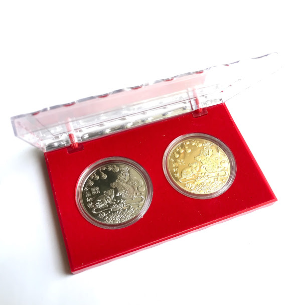 Đồng Xu Con Chuột