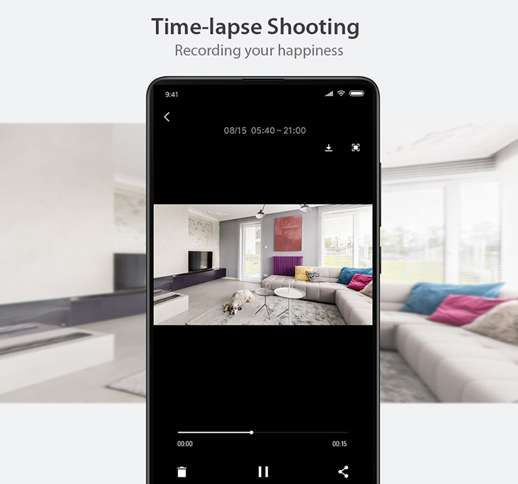 Xiaomi Mijia Aqara Smart Camera G2 1080P Gateway Edition Zigbee Linkage WiFi Wireless APP Control Camera Hub Mi Smart