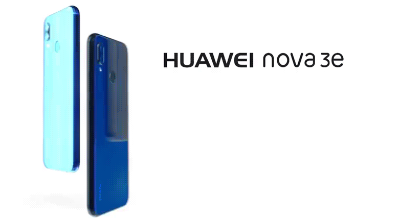 Điện Thoại Huawei Nova 3e - Hàng Chính Hãng