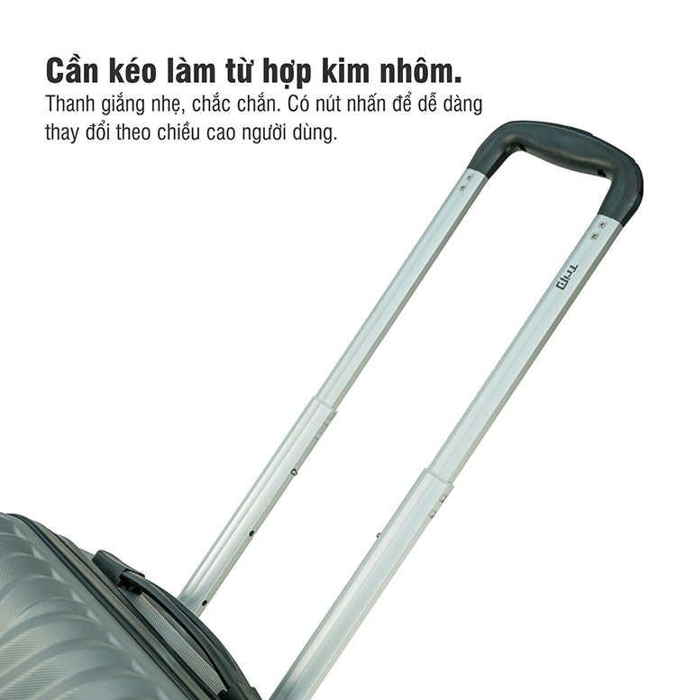 Vali Du Lịch Trip P11 size 50 (20 Vali Du Lịch Trip P11 size 50 (20