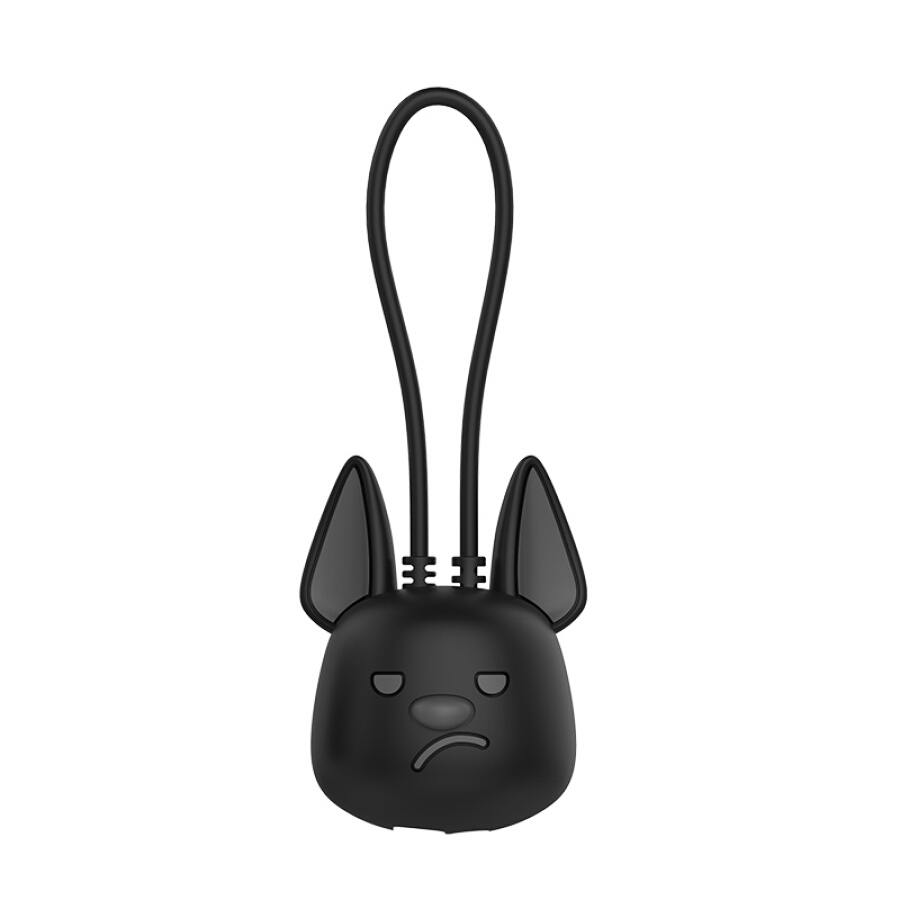 Củ Sạc Dữ Liệu Dostyle JOY&DOGA Family Dog ​​Type-C Cho Huawei/Millet/Hammer/One plus/Samsung