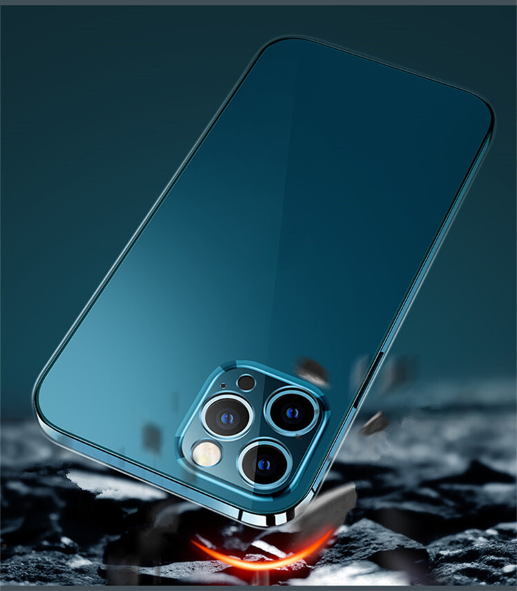 Ốp Lưng cho iPhone 16 / 16 Plus / 16 Pro / 16 Pro Max Silicon TPU trong suốt GOR_ Hàng chính hãng