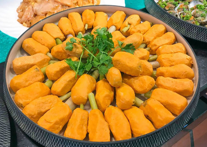 Buffet HAHA BBQ - Buffet Nướng Hơn 50 Món 30