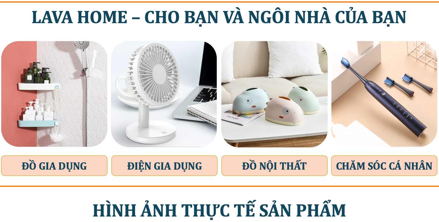 bàn chải đánh răng điện - bàn chải điện lava home - lava.bcd02 1