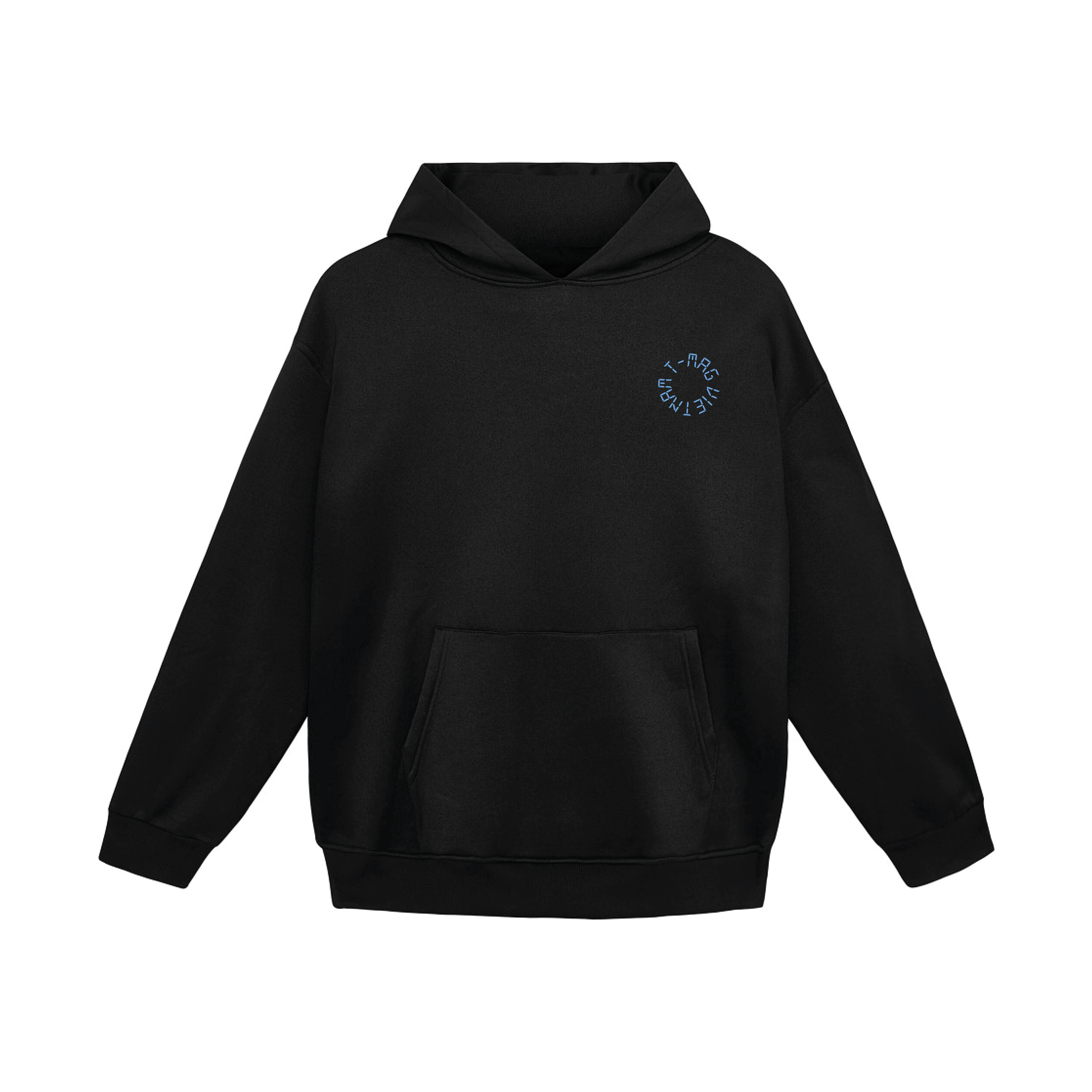 Áo Hoodie TMAG - BLUE WORLD HOODIE - Hàng Chính Hãng