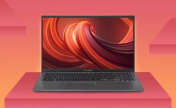 Laptop Asus Vivobook A512FA-EJ1281T (Core i5-10210U/ 8GB (4GB x2) DDR4 2400MHz/ 512GB SSD M.2 PCIE G3X2/ 15.6 FHD/ Win10) - Hàng Chính Hãng