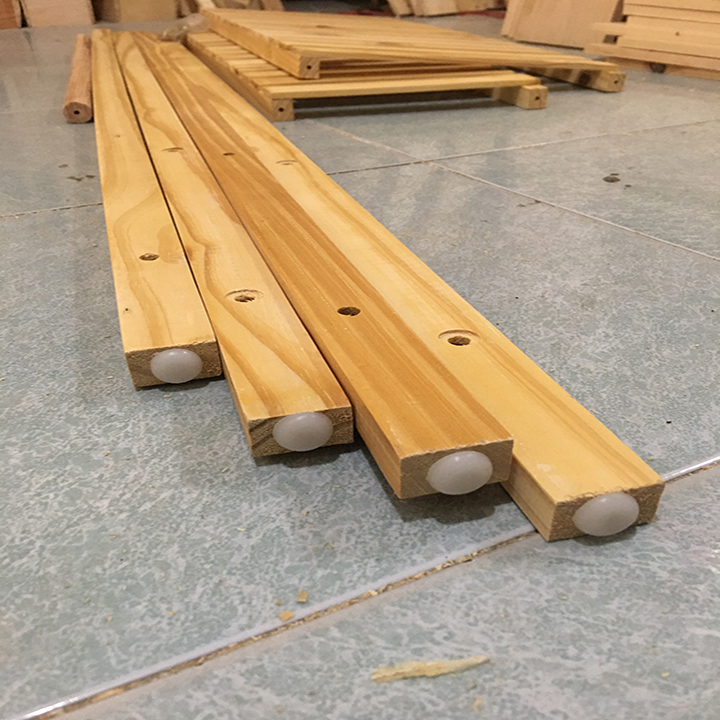 các bộ phận kệ treo quần áo