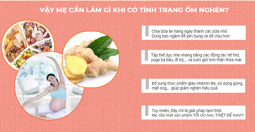 Combo 5 hộp Miếng ngậm giảm ốm nghén Vinger-6 - Liệu trình tối ưu