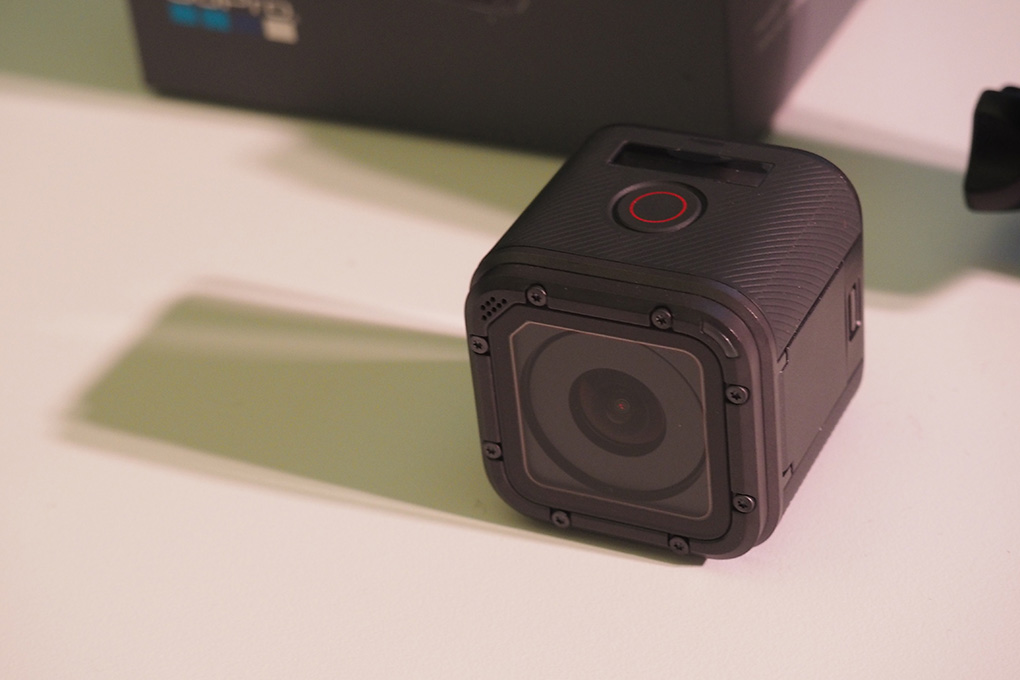 Máy Quay GOPRO HERO 5 Session (Chính Hãng)