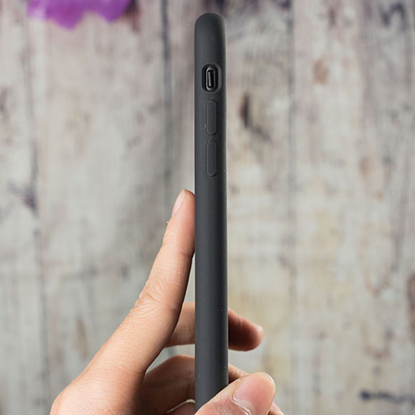 Ốp lưng silicon case cho iPhone 7 Plus / 8 Plus chống sốc chống bám bẩn - Hàng nhập khẩu