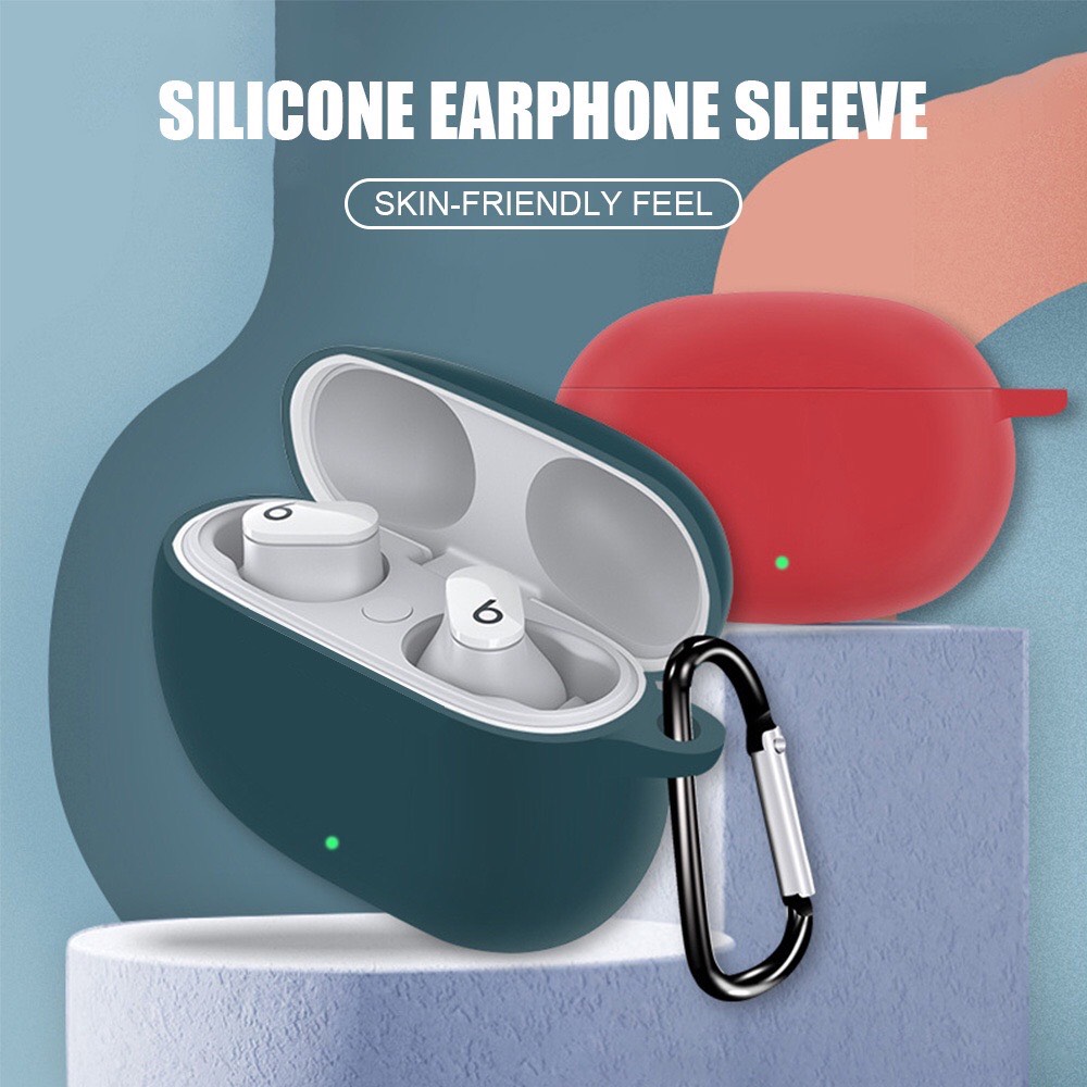 Ốp bảo vệ Silicone Kai N Liquid dành cho Beats Studio Buds _ Hàng Chính Hãng