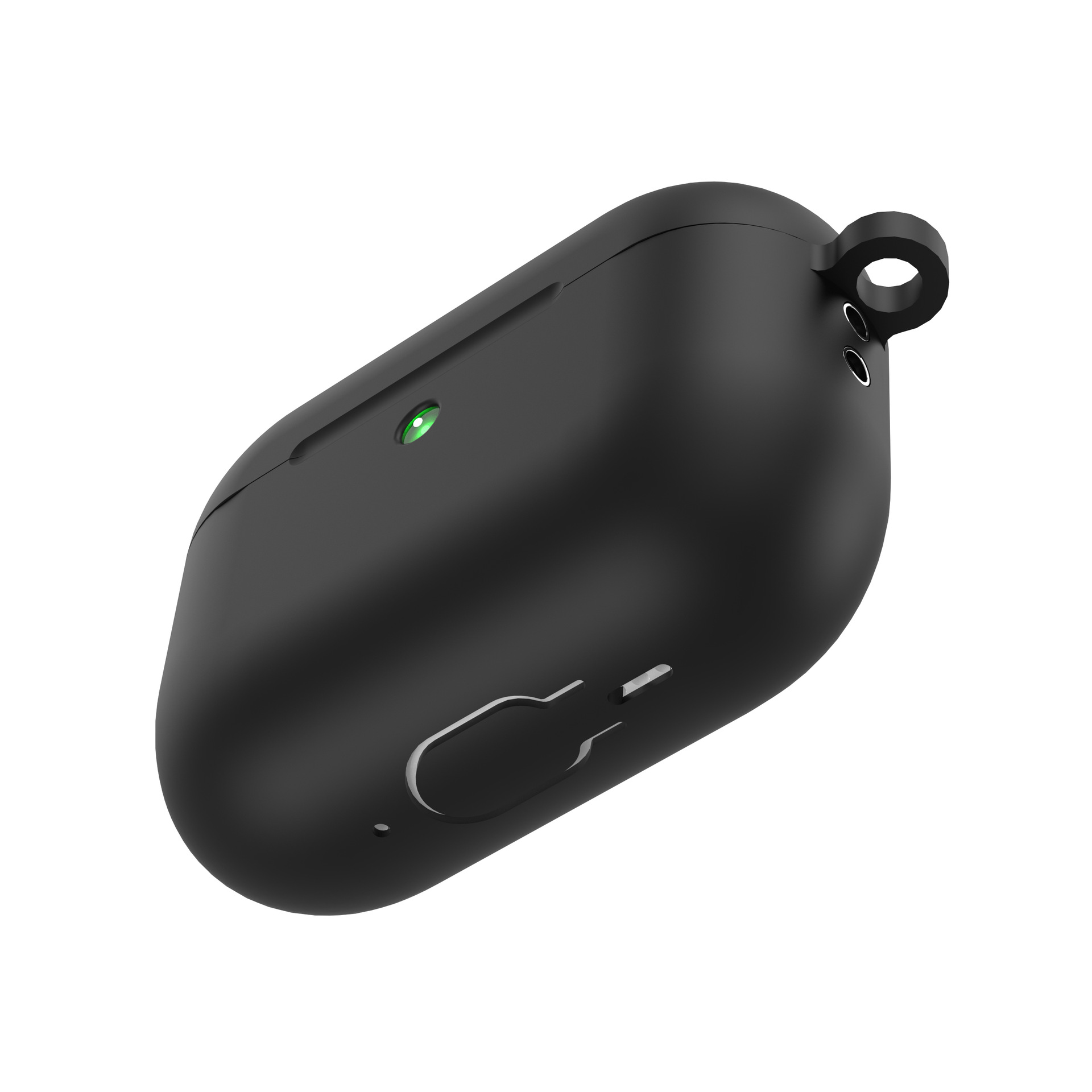 Bao Case Ốp Silicone Color cho Airpods Pro 3 (2025) - Hàng Chính Hãng