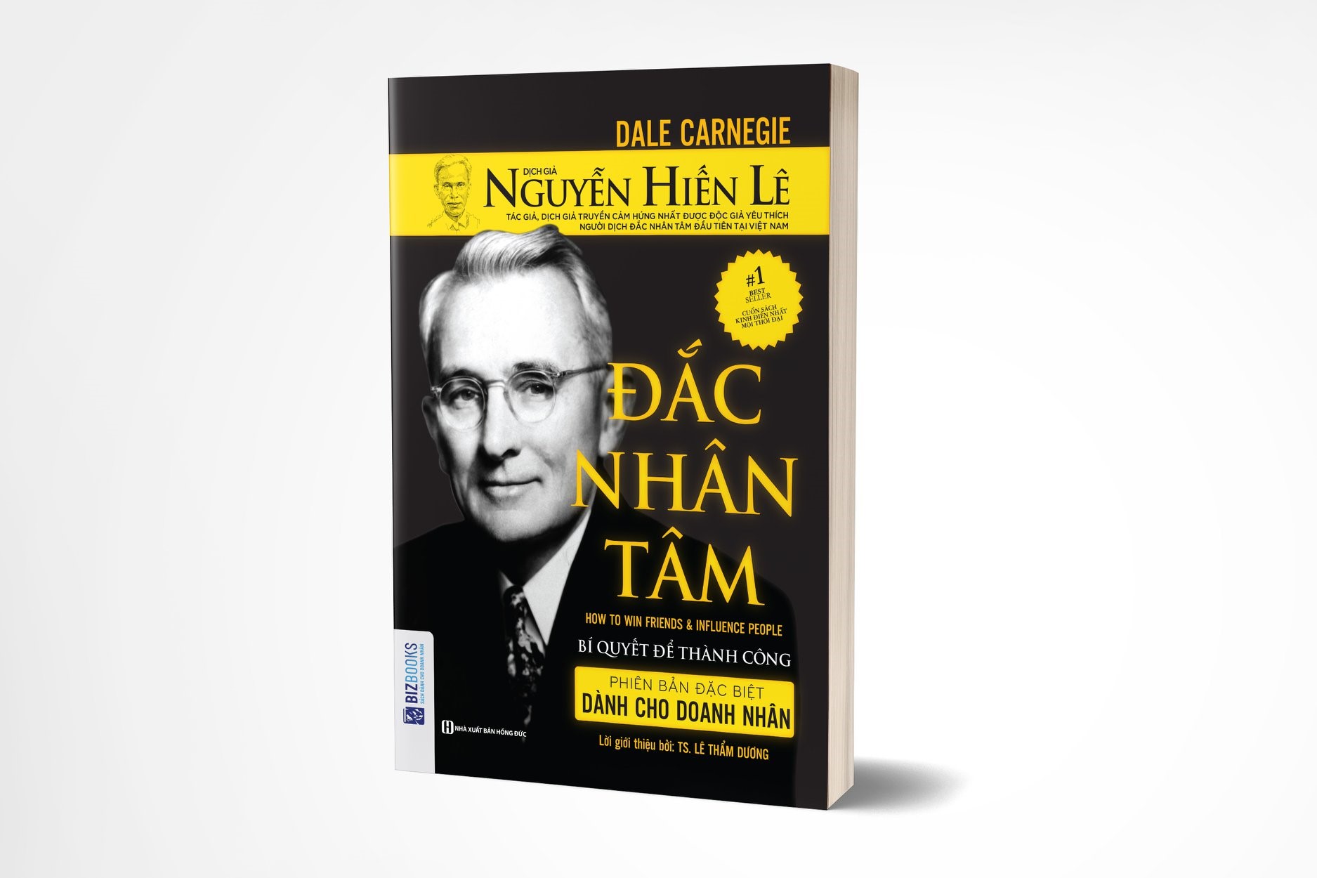 Đắc Nhân Tâm - Phiên Bản Dành Cho Doanh Nhân