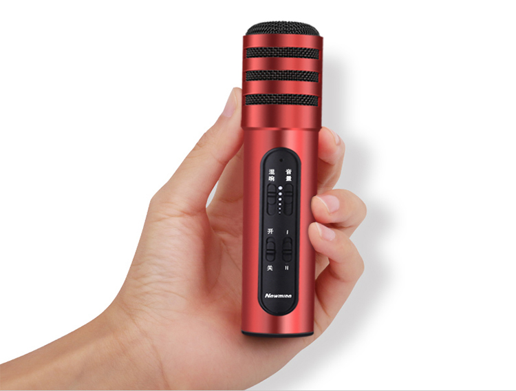 Micro Mini Newman (Newmine) MC01 Tương Thích Với Apple, Android