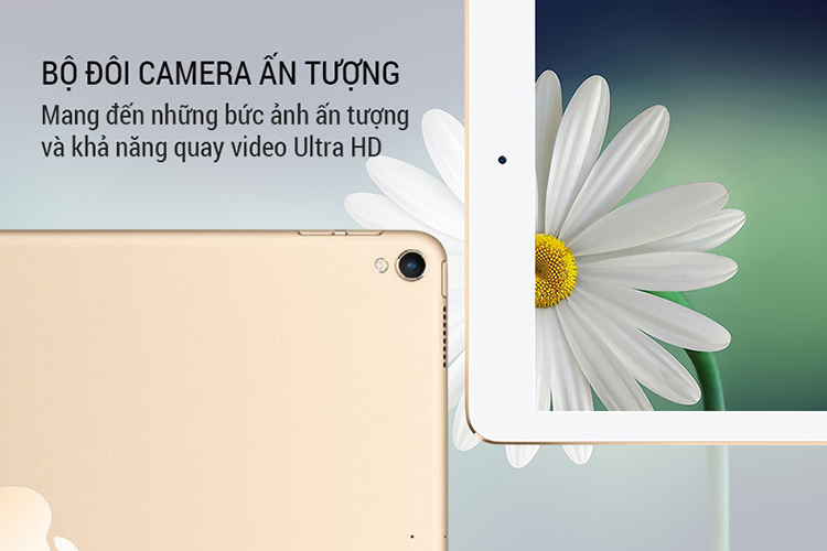 Camera iPad Pro Wifi 10.5 inch 2017