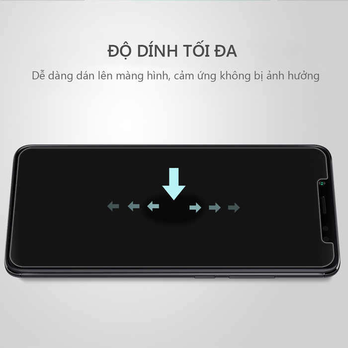 Kính cường lực Xiaomi Redmi Note 5 Nillkin Amazing H + PRO