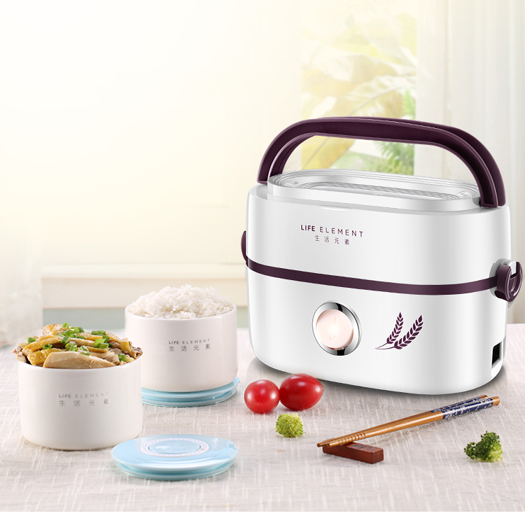 Nồi Nấu Cơm Trưa Life Element F6