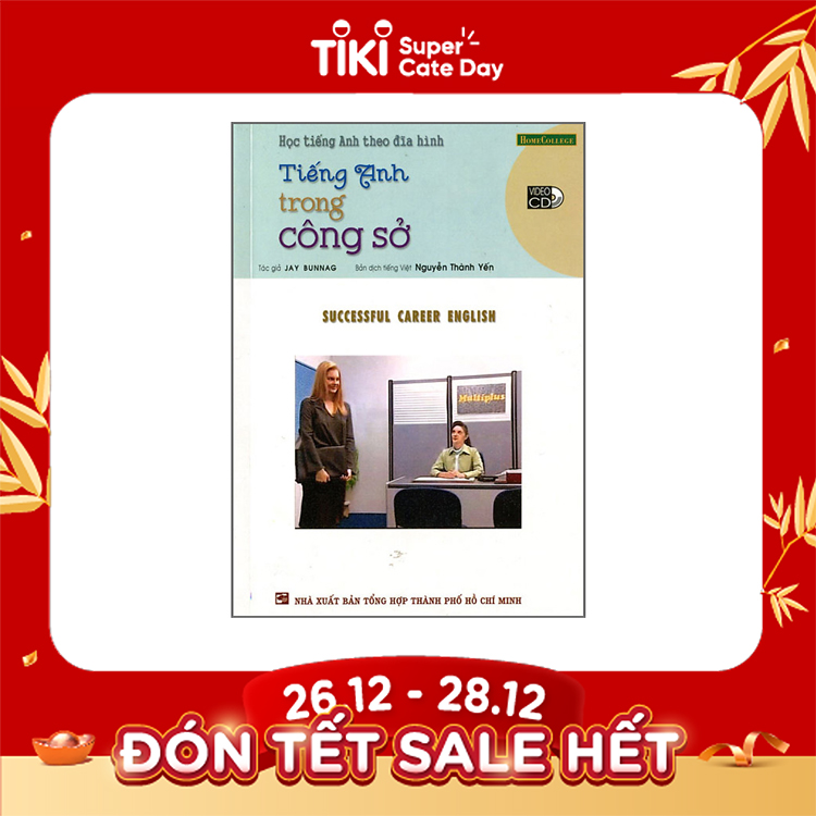 Tiếng Anh Trong Công Sở