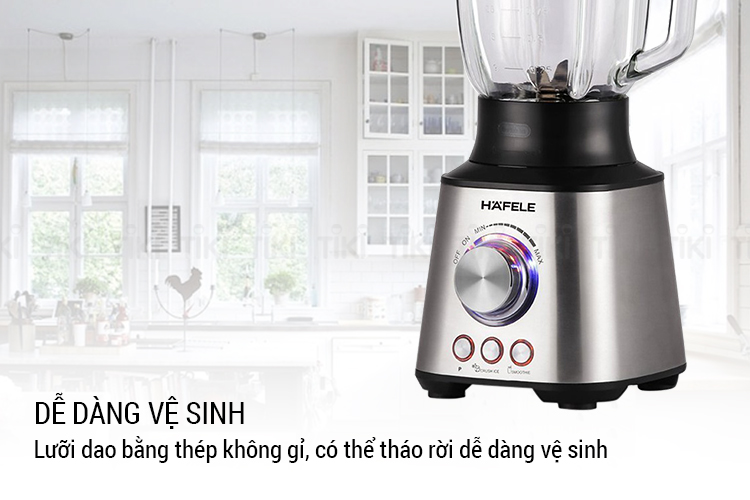 Máy xay sinh tố Hafele GS-603 (350W) - Hàng chính hãng