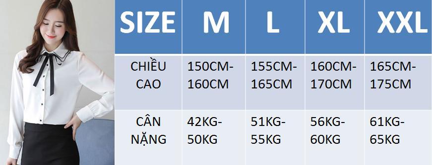 Áo Sơ Mi Nữ Cao Cấp Form Chuẩn