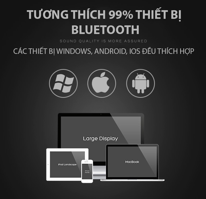 Tai Nghe Bluetooth Awei A860BL Phiên Bản CSR 4.1 - Hàng Chính Hãng