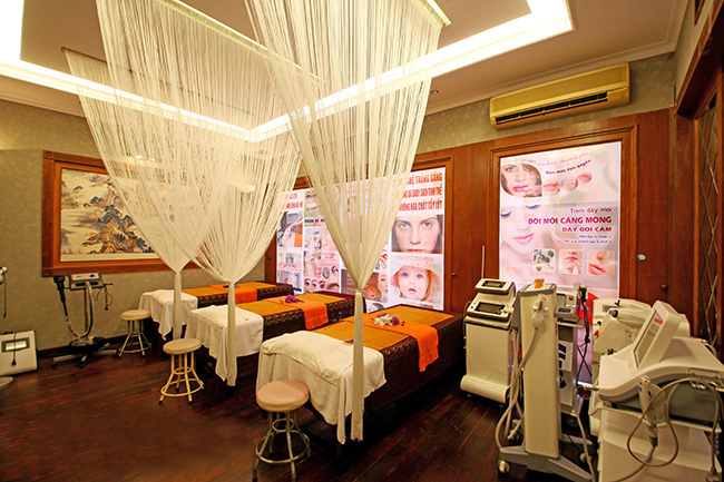 Căng Da Mặt Baby Skin (Không Tinh Thể Vàng)