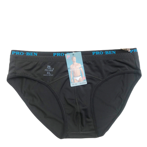 Combo 5 Quần Lót Nam Thun Lạnh Cao Cấp Mã S03