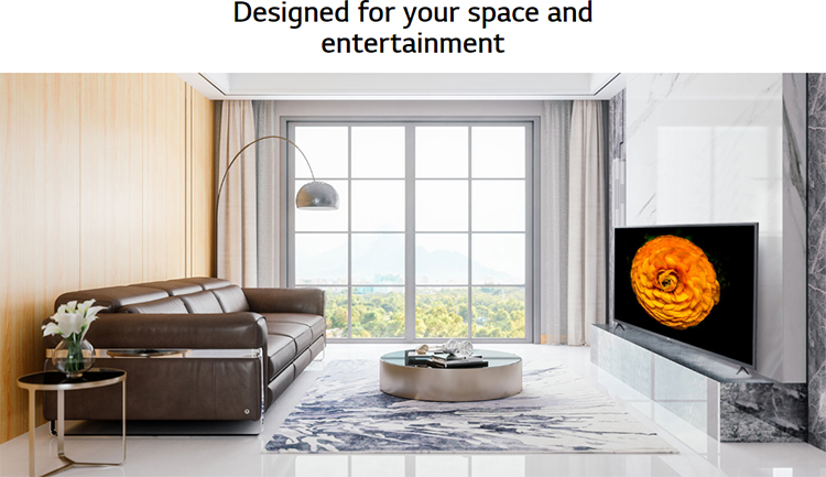 Smart Tivi LG 70 inch 4K 70UN7300PTC - Hàng Chính Hãng