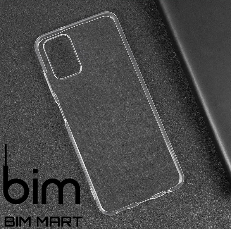 Ốp lưng cho Samsung A03s silicon dẻo trong suốt cao cấp loại A+